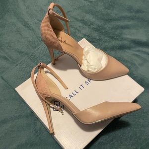 ALDO size 9 heels